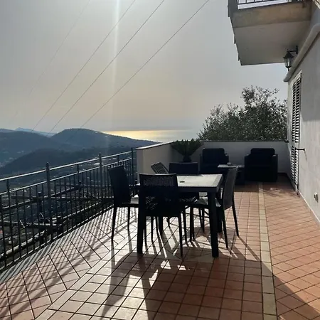 Colle Uliveto Vico Equense
