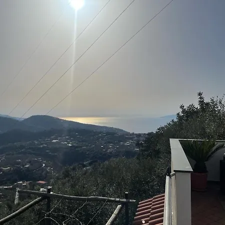 Colle Uliveto Bed & Breakfast Vico Equense